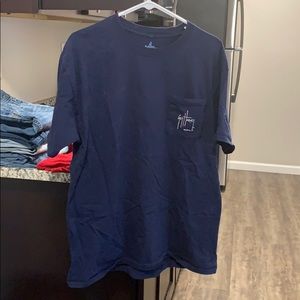 Guy Harvey Navy Tee
